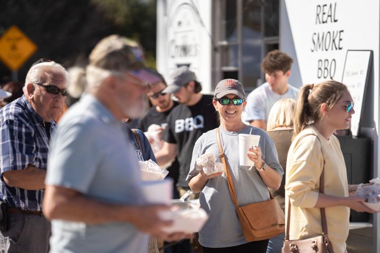 Bostwick Cotton Gin Festival draws massive crowd News