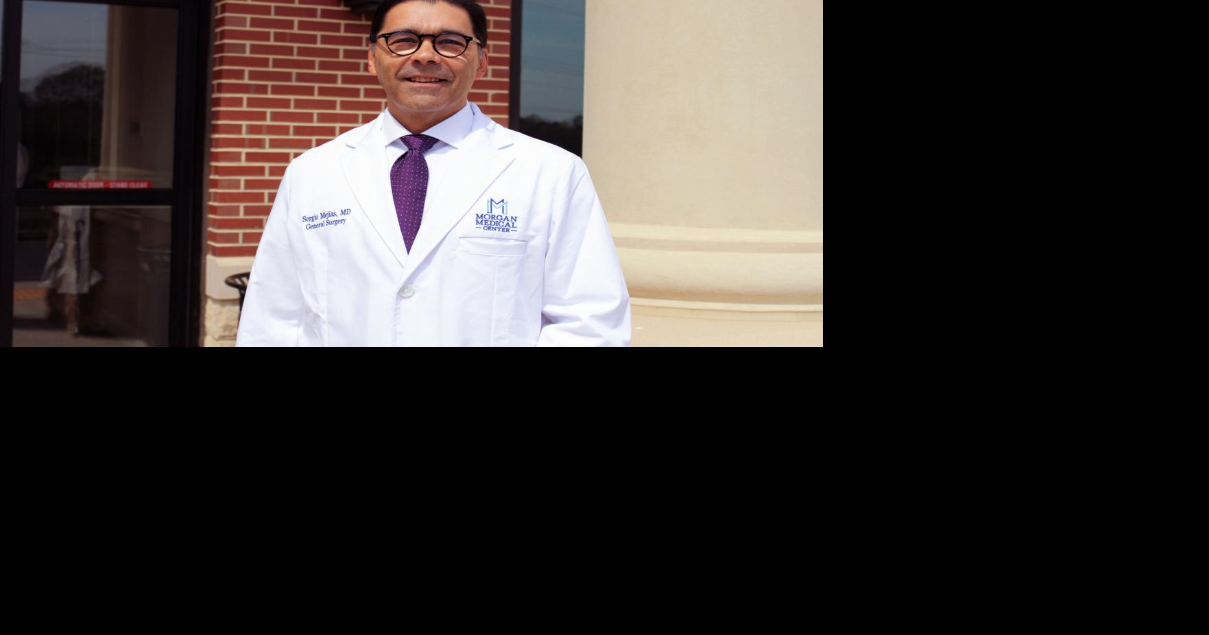 Morgan Medical Center welcomes new CMO/general surgeon | News ...