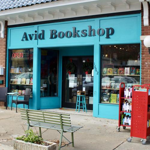 BY THE BOOK A look at the changing world of bookstores in the lake