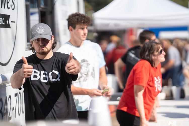 Bostwick Cotton Gin Festival draws massive crowd News