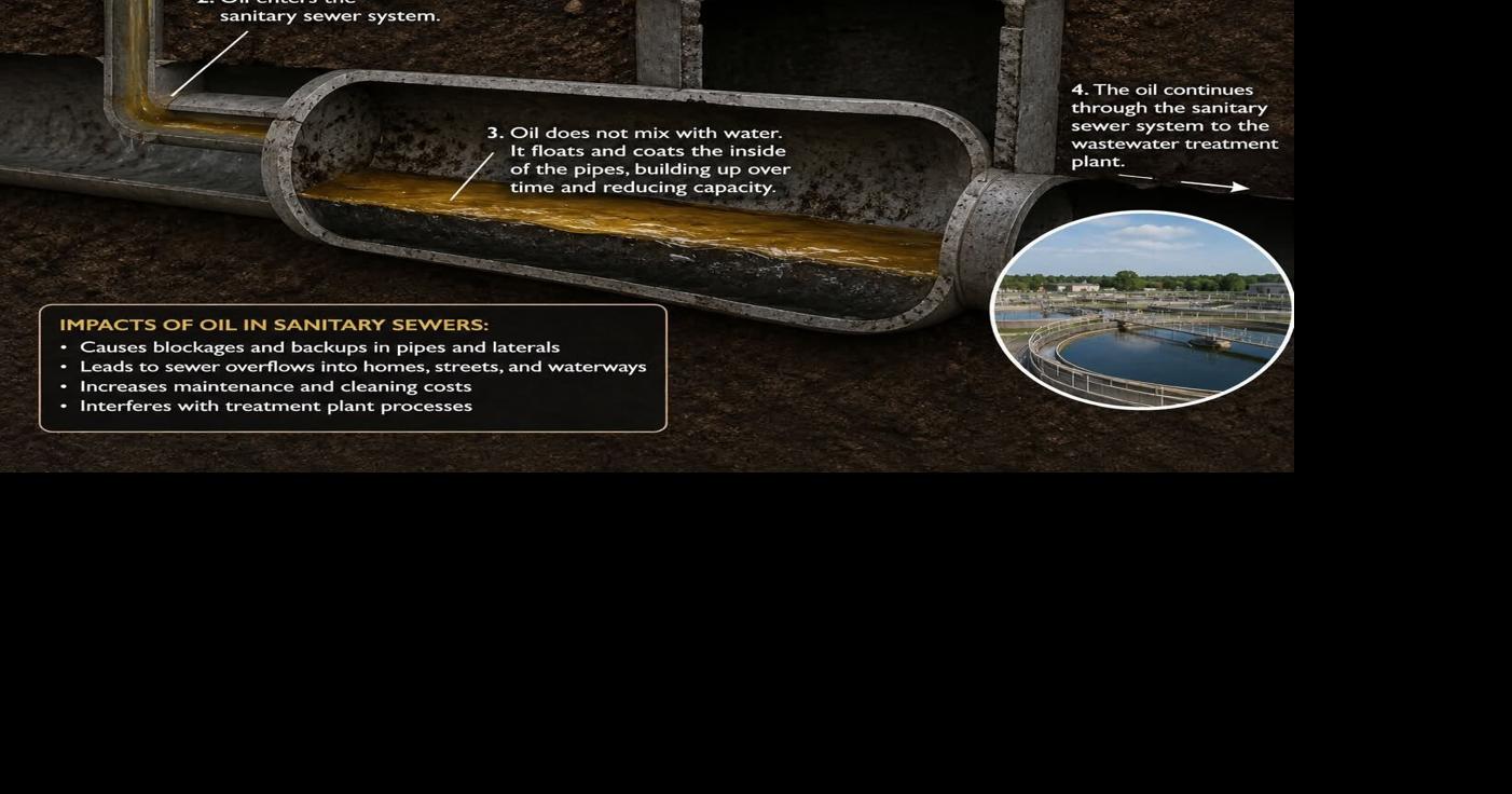 Madison on the hunt for water polluter