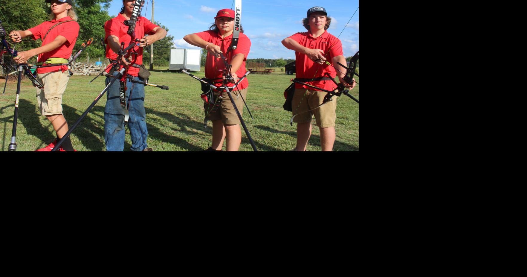 Morgan County archery team hopes to bring a national title home from ...