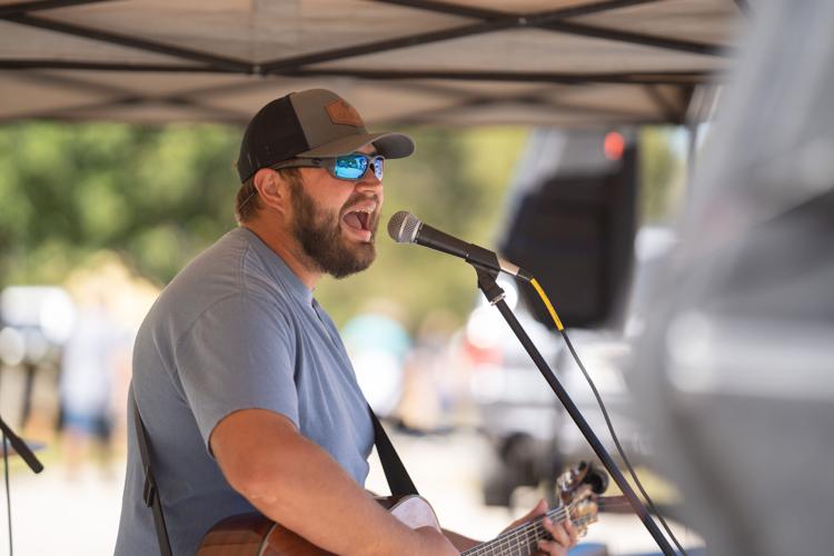 Bostwick Cotton Gin Festival draws massive crowd News