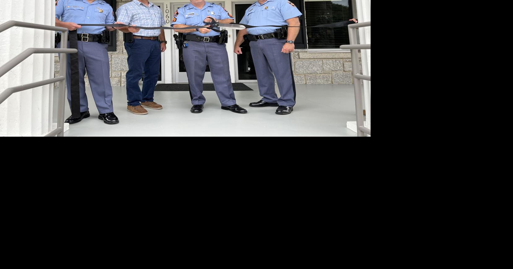 Troopers Welcome Opening Of Renovated, Historic Post 8 | News ...