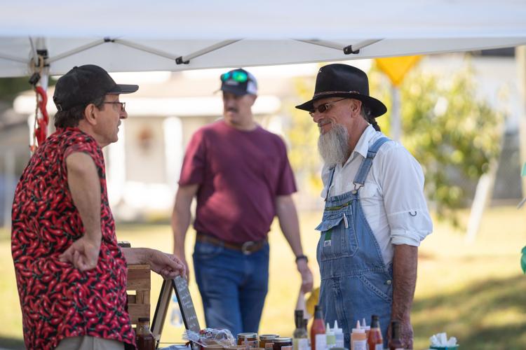 Bostwick Cotton Gin Festival draws massive crowd News