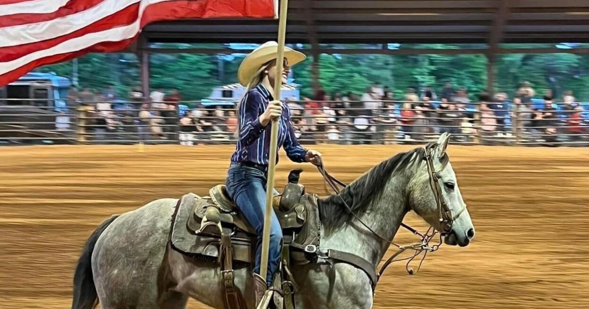 Grovertown Rodeo Greene County Rodeo set for April 24, April 25 | News ...