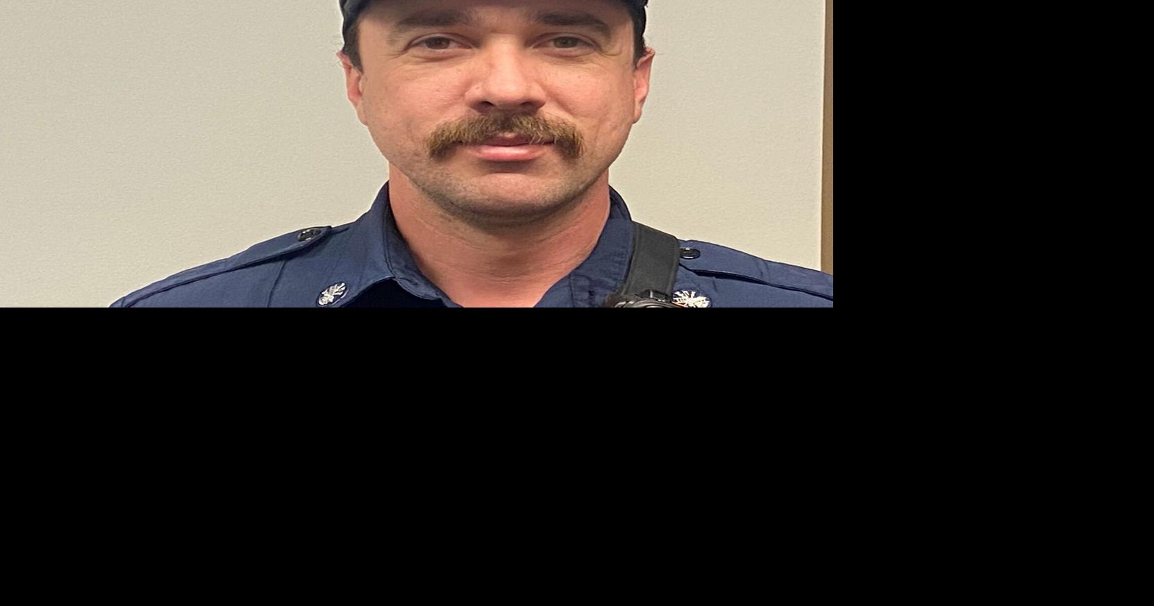 Morgan County senior fire fighter promoted to battalion chief | News ...