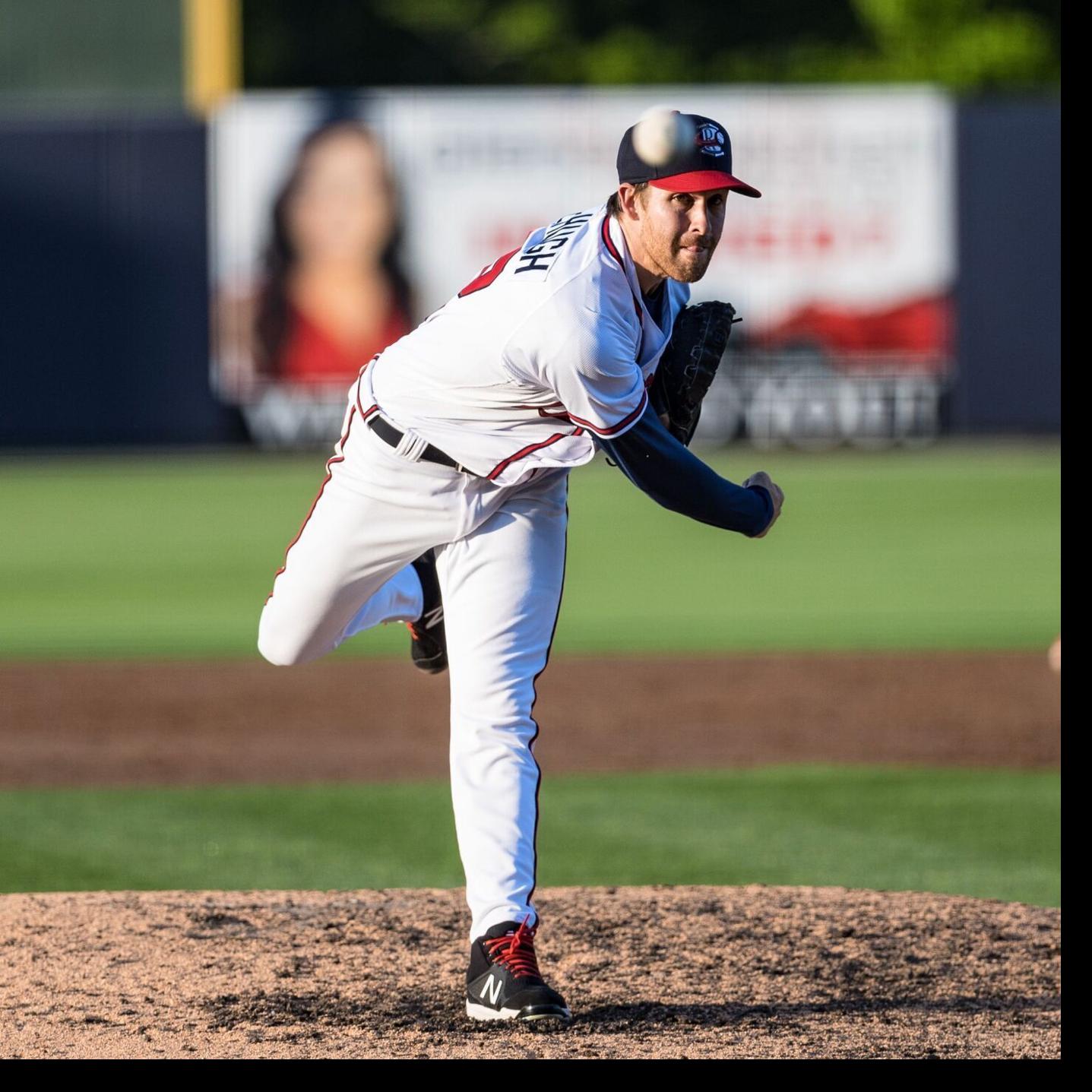 Gwinnett Stripers - It's Button Day so we have to throw it back to