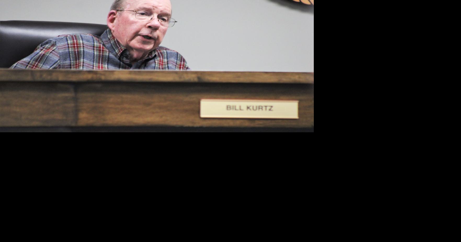 County Board of Commissioners holds off on vote for Kingston