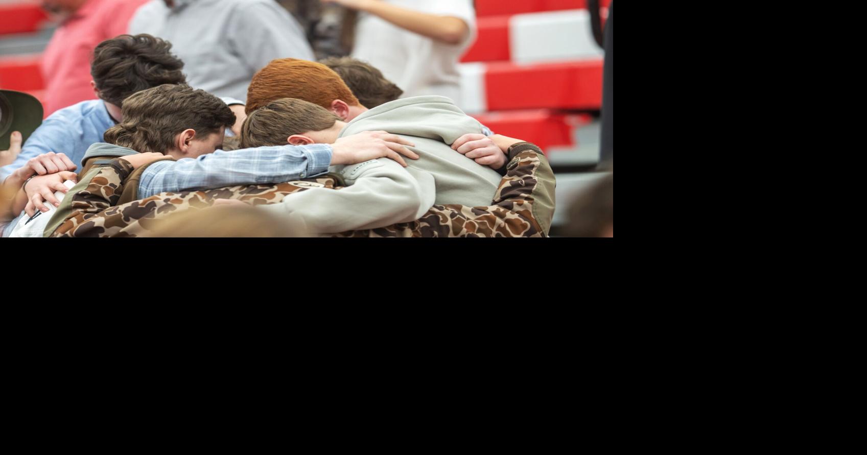 A Community Mourns | News | morgancountycitizen.com