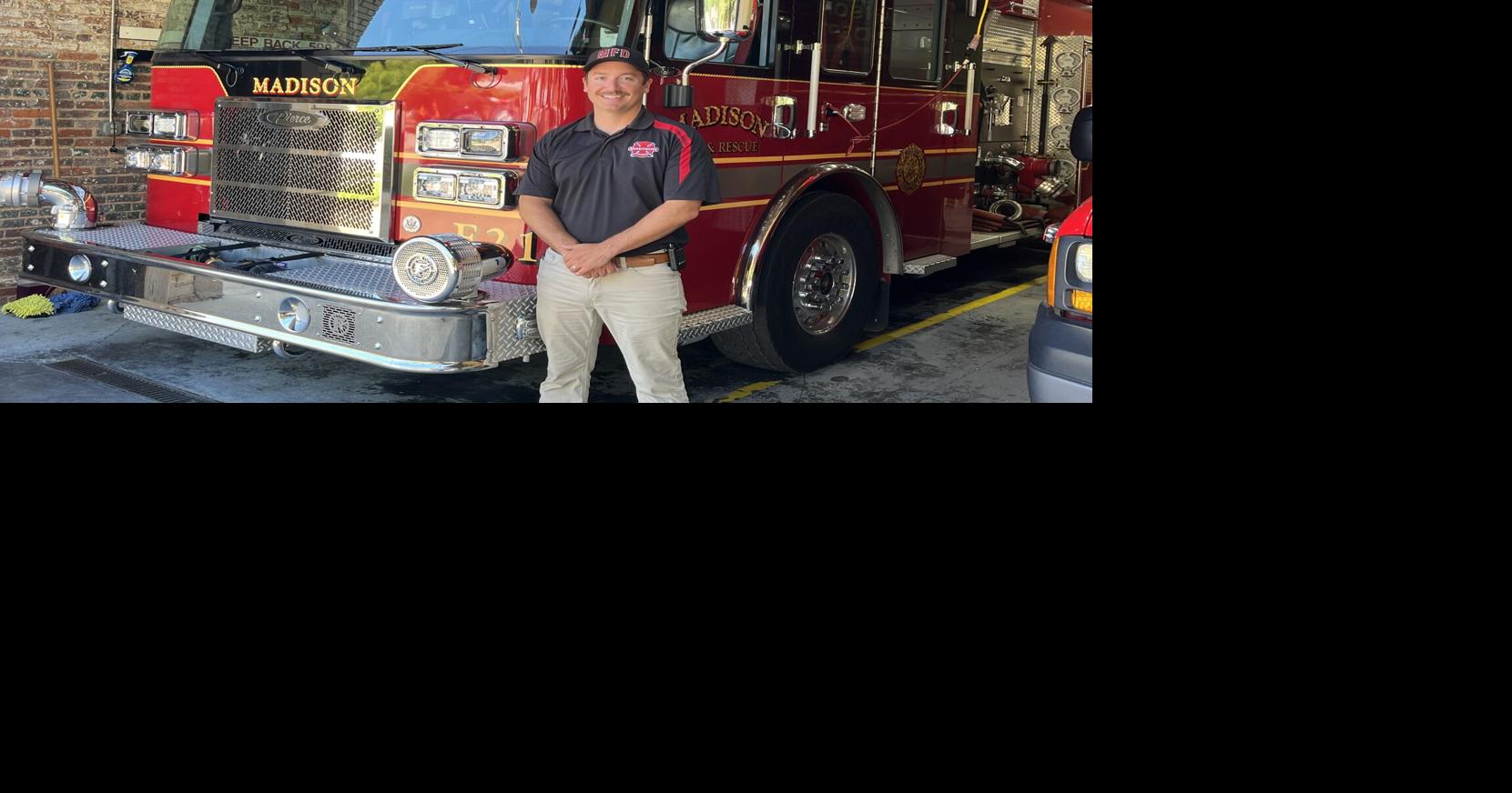Madison Fire Rescue Seeks More Volunteer Firefighters | News ...