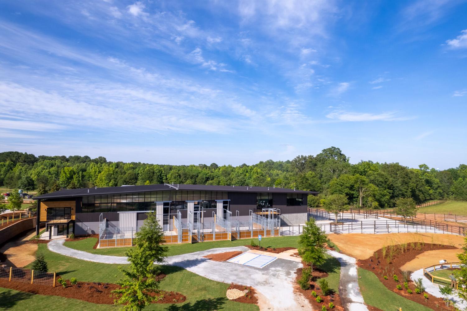 Georgia Safari Conservation Park Launches with a Soft Opening News