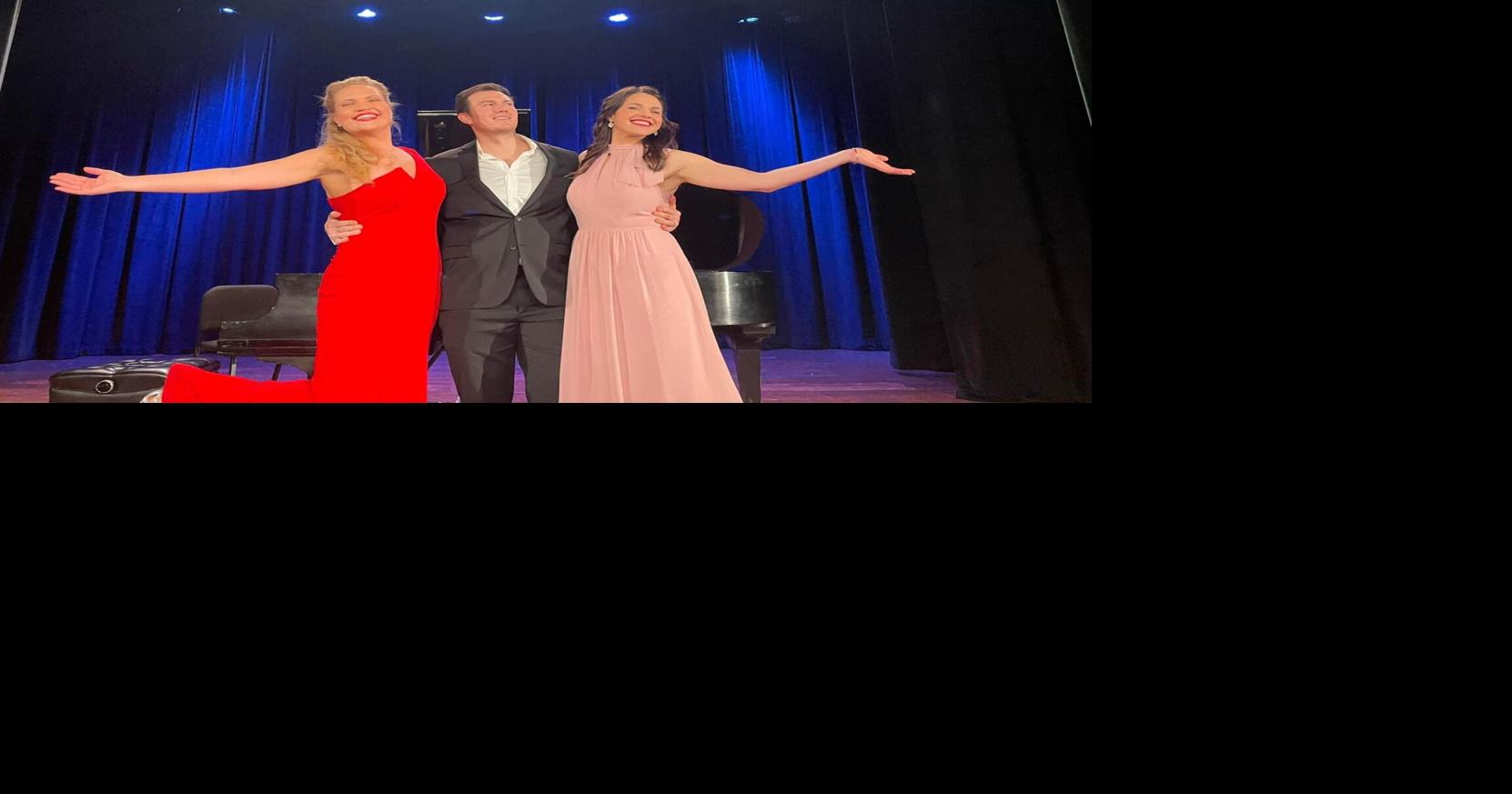 The 21st Annual Chamber Music Festival wraps after weekend of packed ...