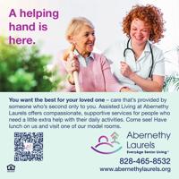 ABERNETHY LAURELS
