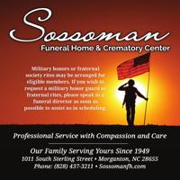 SOSSOMAN'S FUNERAL HOME (RETAIL)