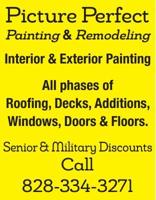 PICTURE PERFECT PAINTING & REMODELING