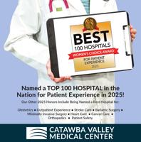CATAWBA VALLEY MEDICAL CENTER