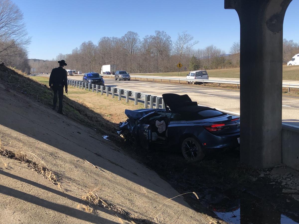 Singlevehicle wreck reported on I40 eastbound Latest Headlines