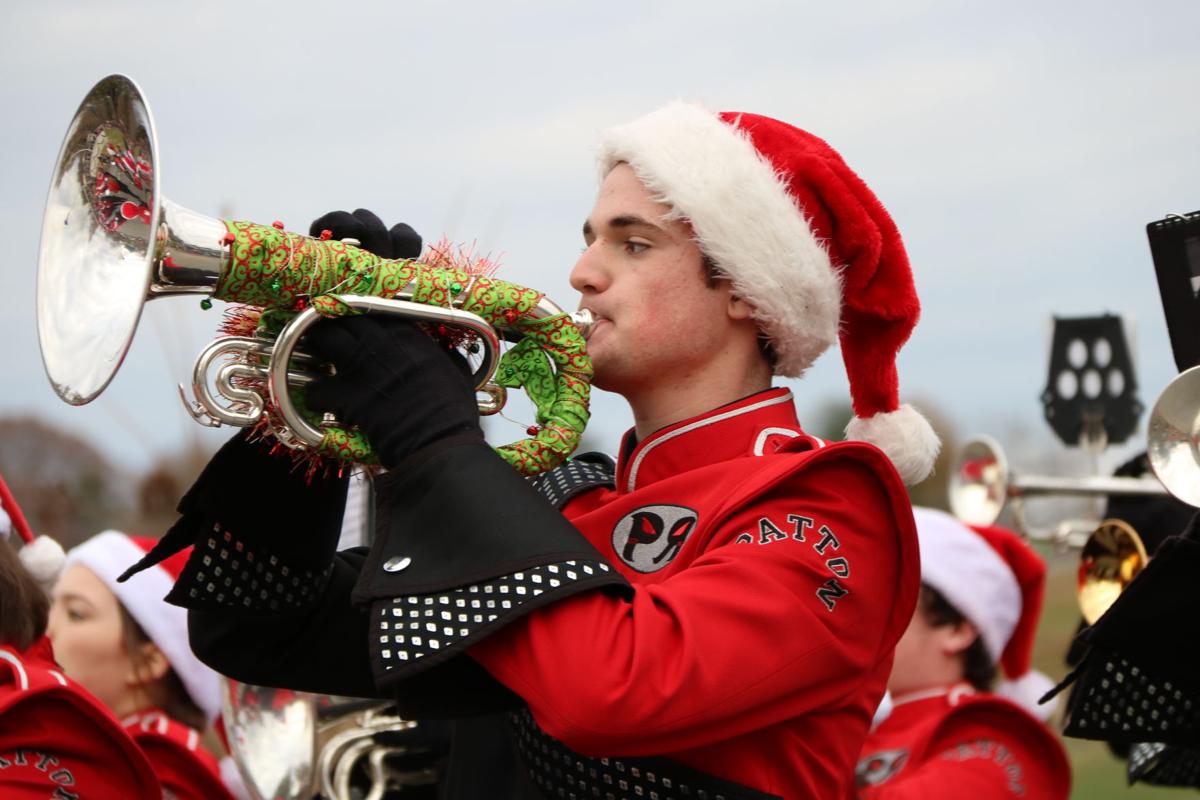 Photos 2018 J Iverson Riddle Christmas Parade Part 1 Gallery