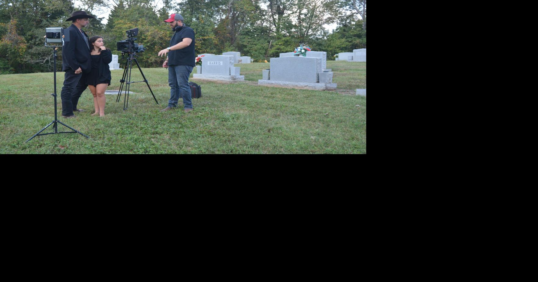 Local filmmaker returns with new focus