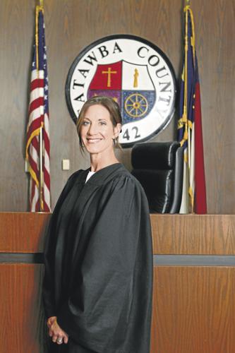 District 25A NC Superior Court Judge candidates