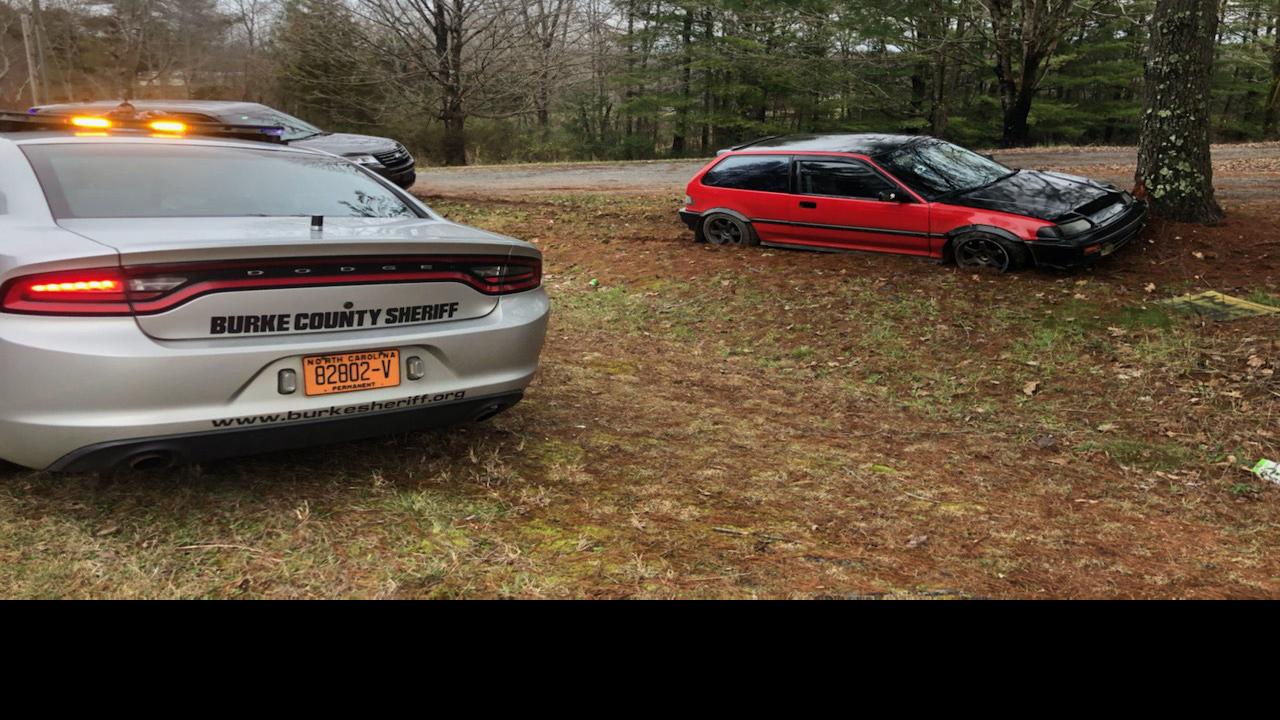 Update 1 In Custody After Two High Speed Chases Crime News Morganton Com