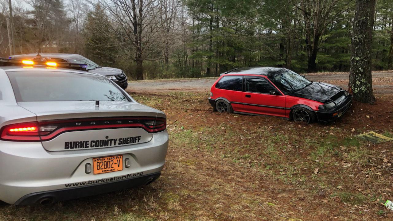 Update 1 In Custody After Two High Speed Chases Crime News Morganton Com