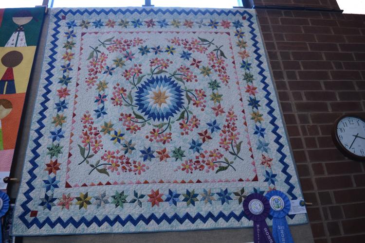 Annual show features local crafters' work