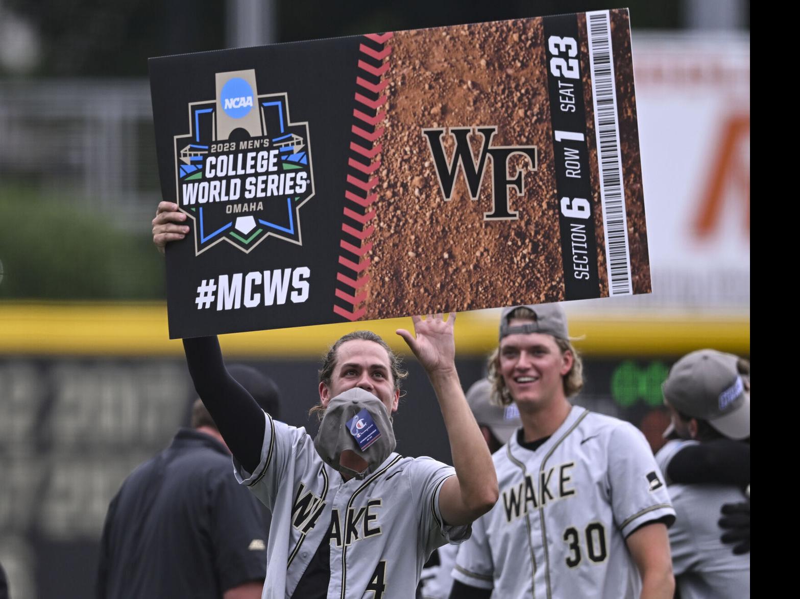 Buy NCAA Men's College World Series Tickets, 2023 Event Dates & Schedule