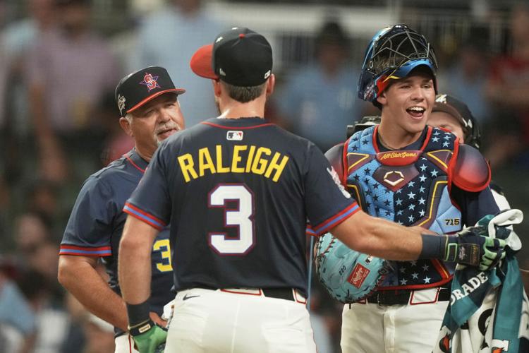 All-Star Home Run Derby Baseball