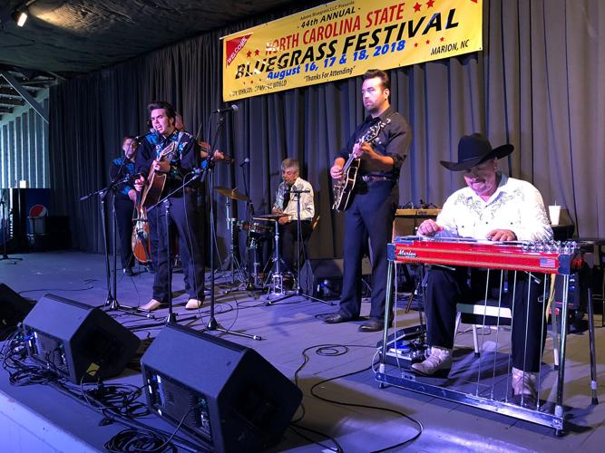 McDowell County to host back-to-back country, bluegrass festivals in August