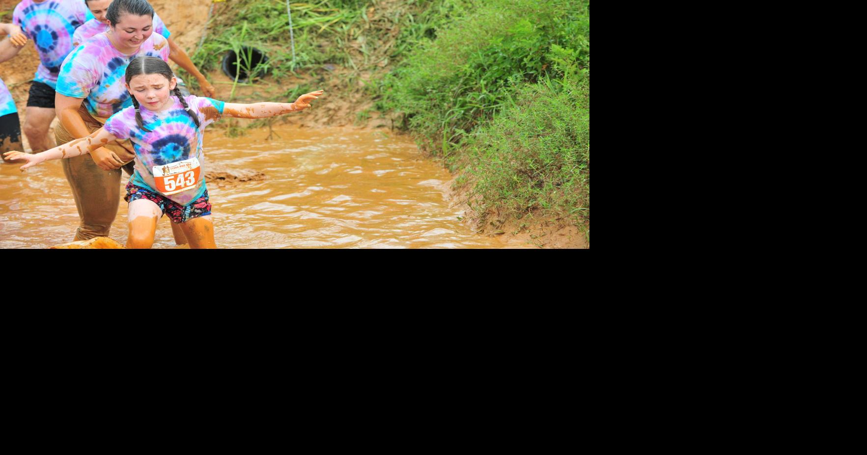 Ohana Mud Run aims to rekindle childhood spirit