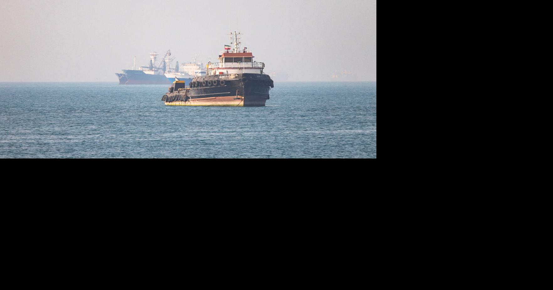 Trump pauses effort to escort ships in Strait of Hormuz, citing talks progress