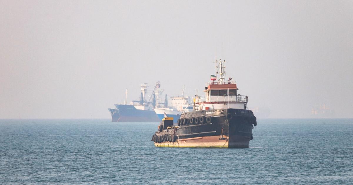 Trump pauses effort to escort ships in Strait of Hormuz, citing talks progress