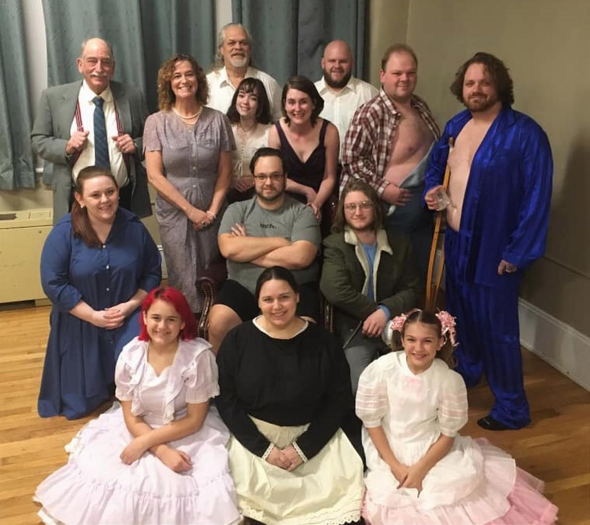 Cat On A Hot Tin Roof Coming To Valdese Latest News Morganton Com