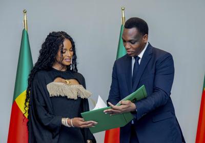 Benin Citizenship Ciara