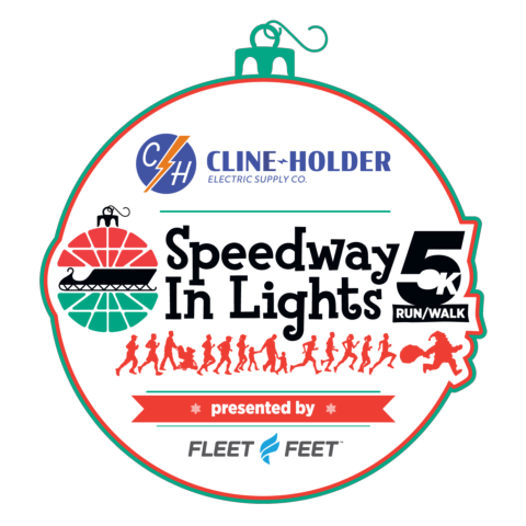 Cline-Holder Electric Speedway In Lights 5K presented by Fleet Feet to kick off SCC-Bristol Winter Events on November 15