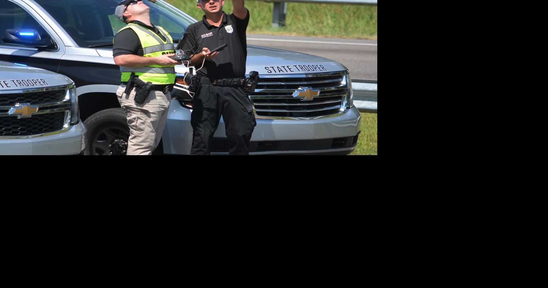 Woman charged with shooting at trooper to make first court appearance ...
