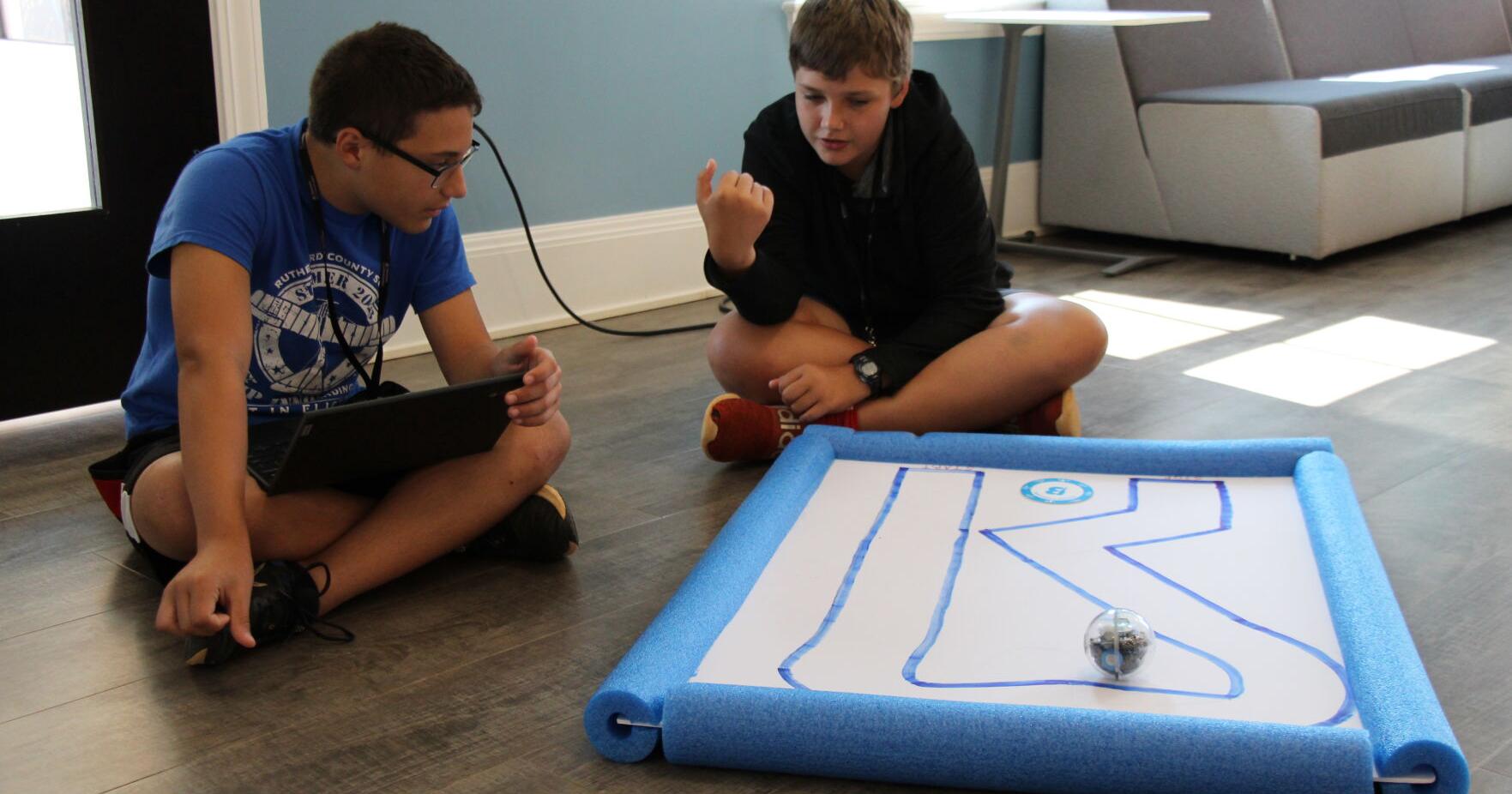 Dogwood Health Trust makes summer enrichment possible for WNC students - Vimarsana News