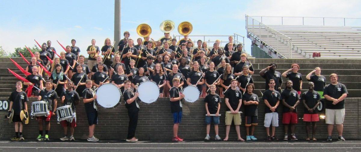 Marching bands to perform at Hickory High School Spotlight on Music