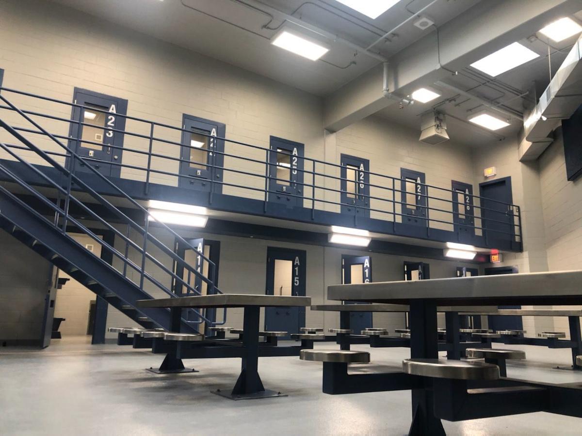 Visitation Temporarily Suspended At State Prisons As A Covid 19 Precaution Latest Headlines Morganton Com