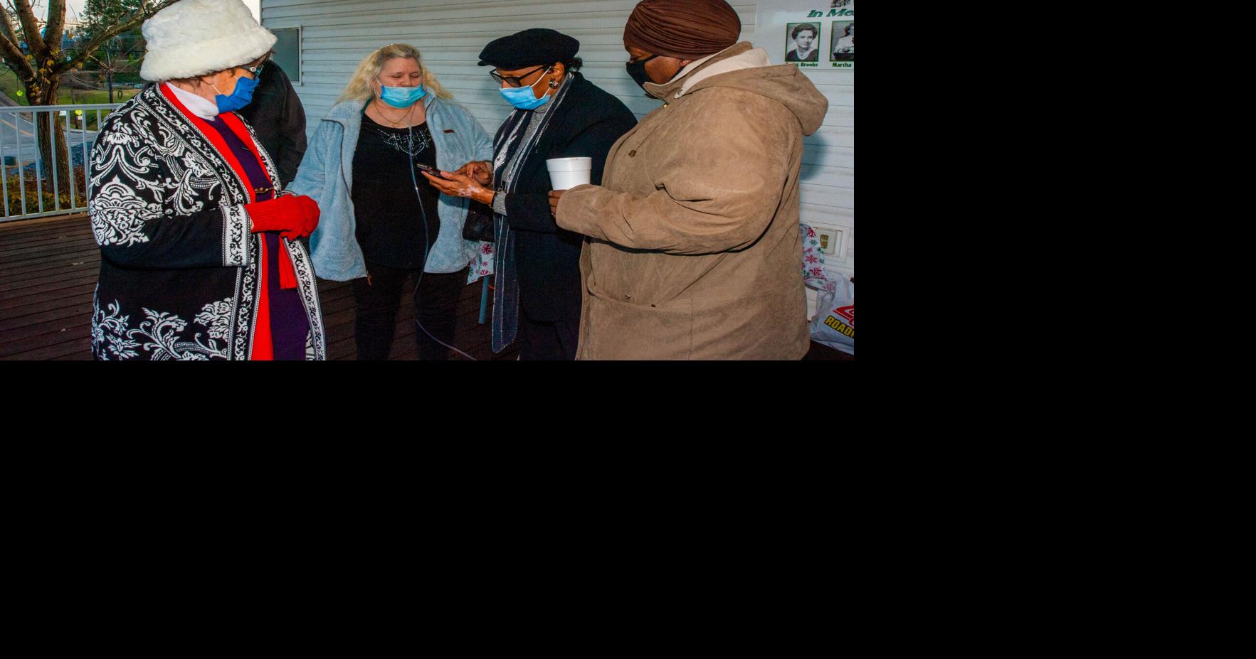 Glen Alpine Memorial Tree Lighting
