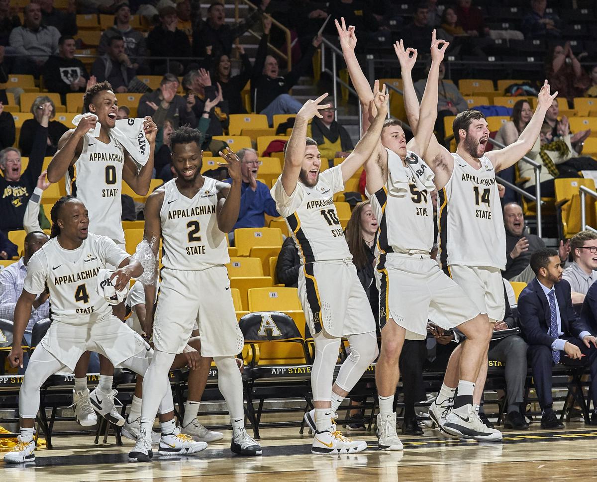 PHOTOS: Appalachian State-Louisiana men's basketball | Sports ...