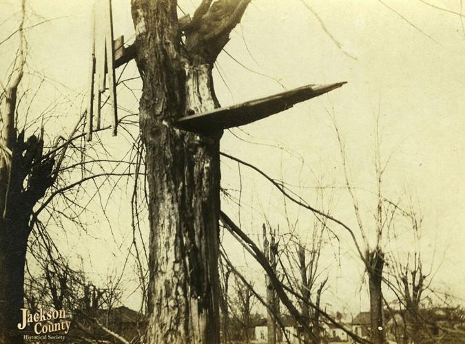 IL--Tri-State Tornado-100 Years