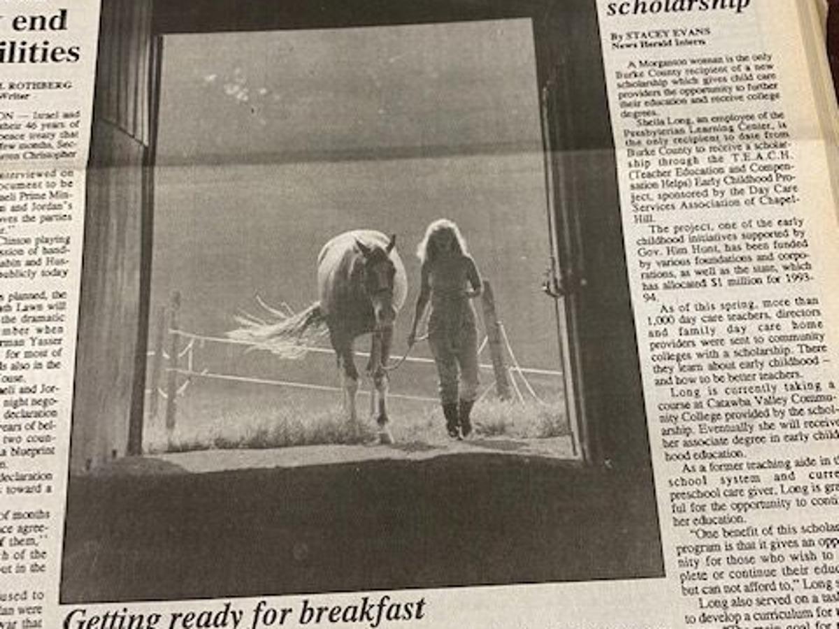 Gallery Throwback Thursday This Week In 1994 Gallery Morganton Com