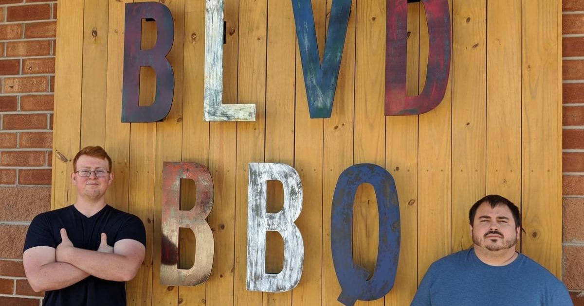 Another barbecue restaurant in Morganton closes.