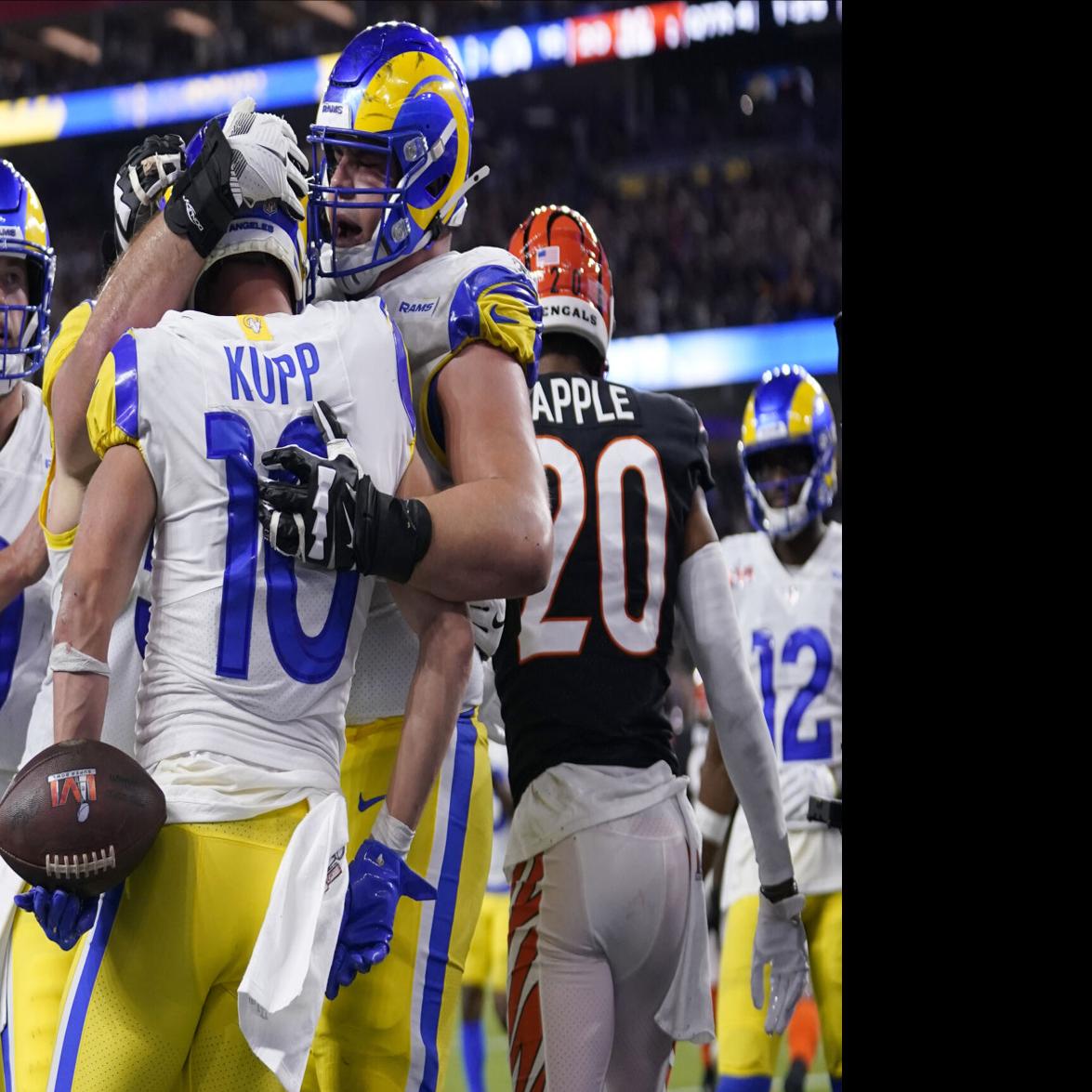 Rams head coach Sean McVay's play-calling let down LA vs Bengals in 2023 -  Turf Show Times