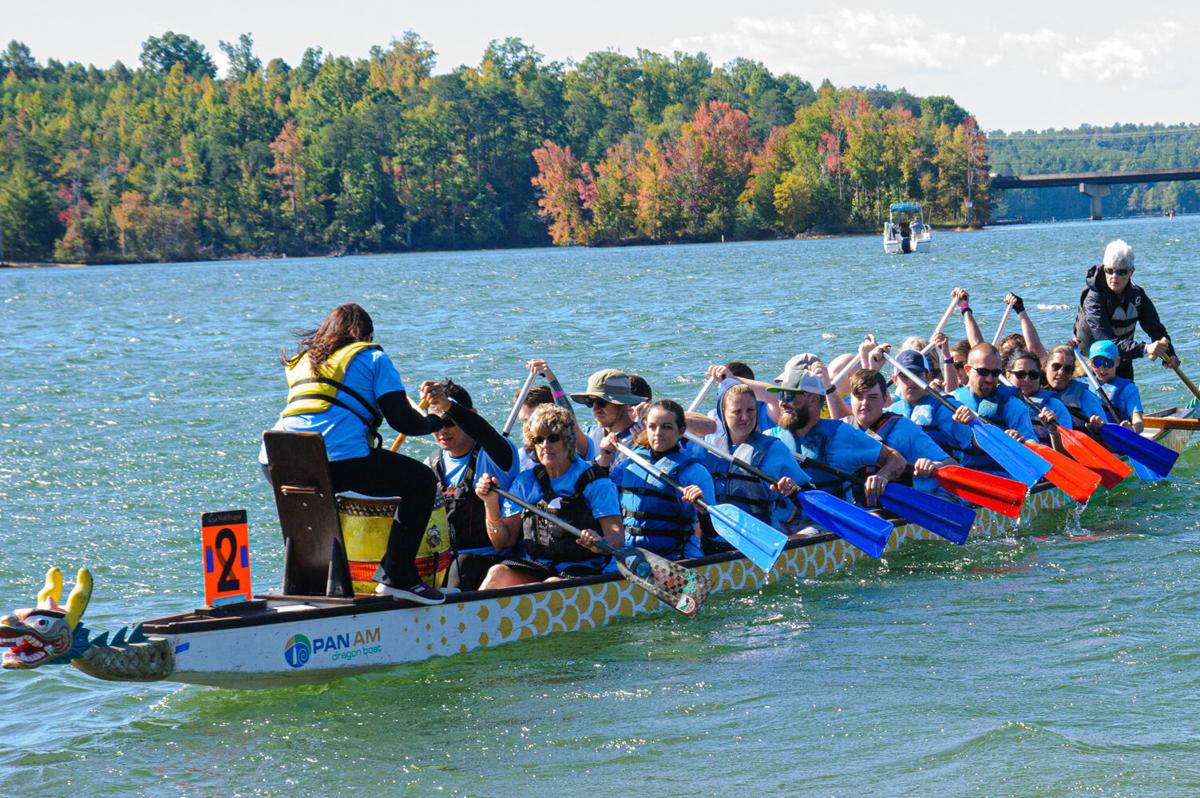 The 11th Capital University Dragon Boat Race takes place - CGTN