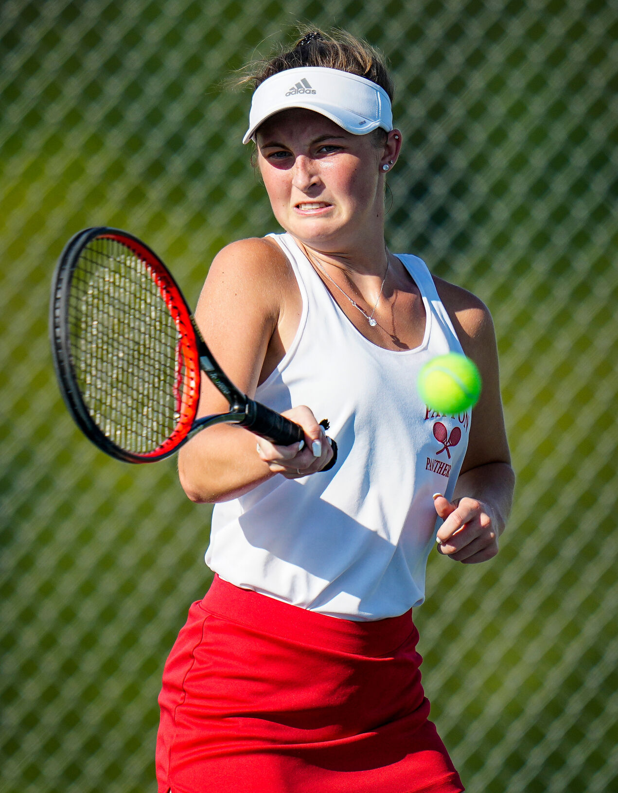 H.S. ROUNDUP: Patton girls tennis tops NCSSM-Morganton 7-2