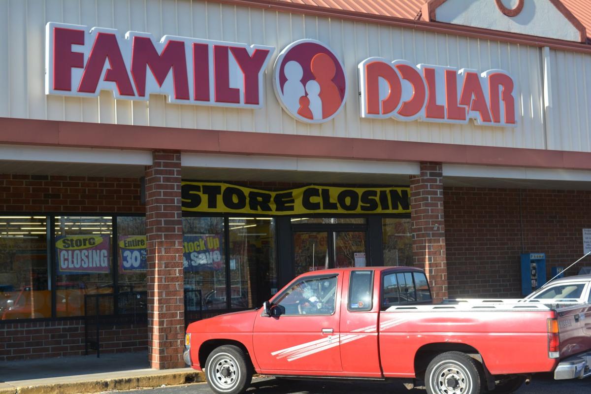 Family Dollar store set to close News